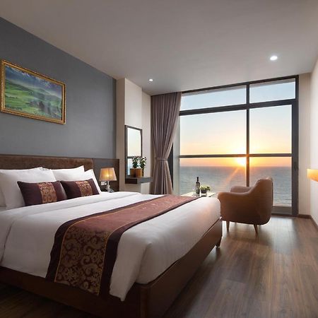 Nolis Hotel Vung Tau Bagian luar foto