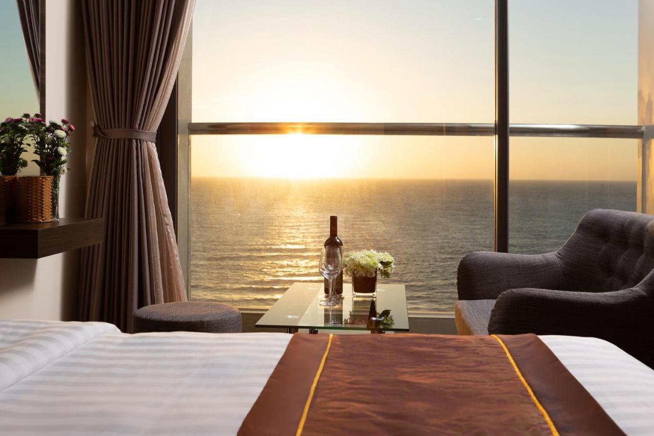 Nolis Hotel Vung Tau Bagian luar foto
