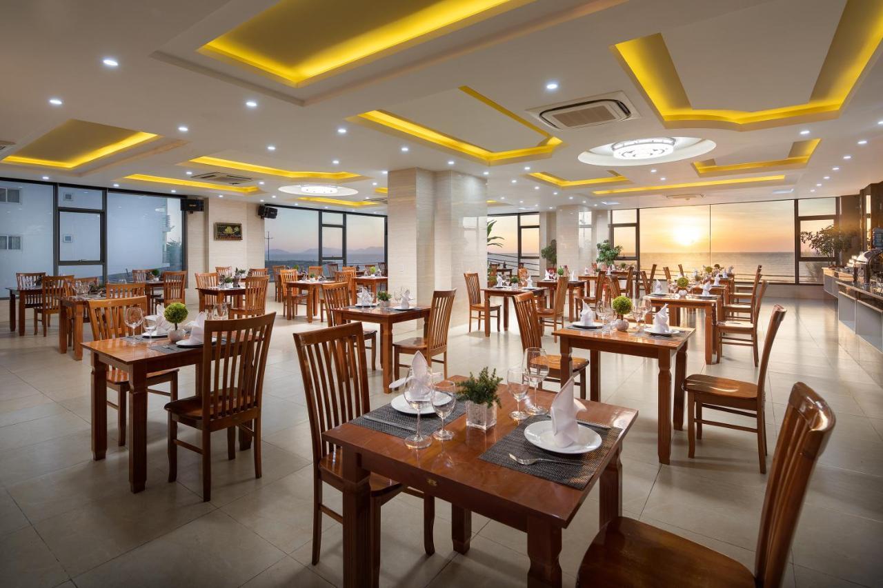 Nolis Hotel Vung Tau Bagian luar foto