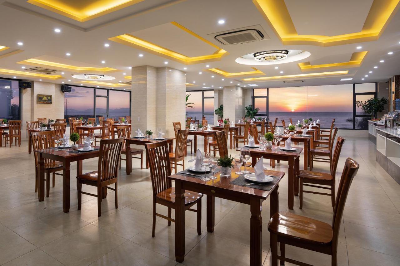 Nolis Hotel Vung Tau Bagian luar foto