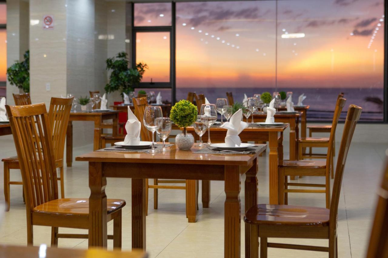 Nolis Hotel Vung Tau Bagian luar foto