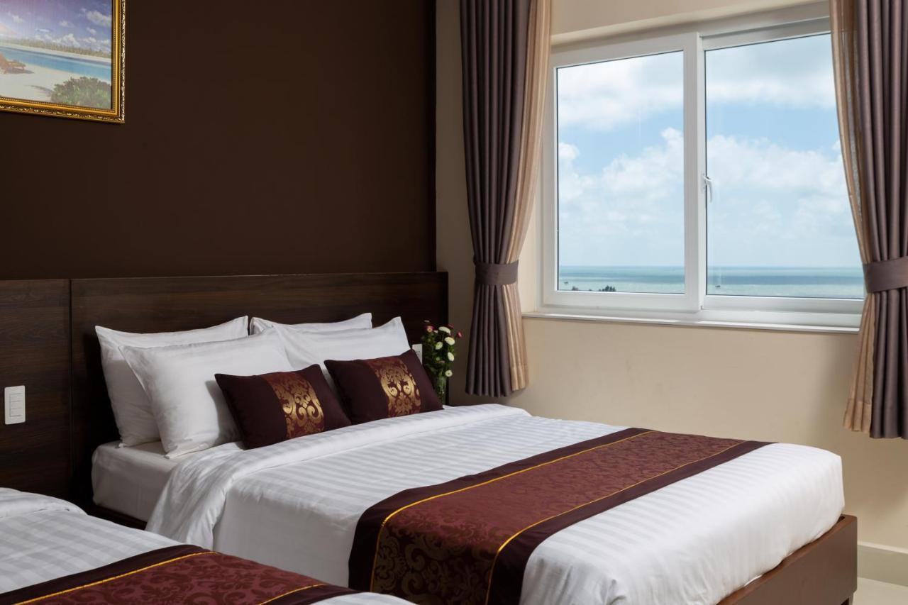 Nolis Hotel Vung Tau Bagian luar foto