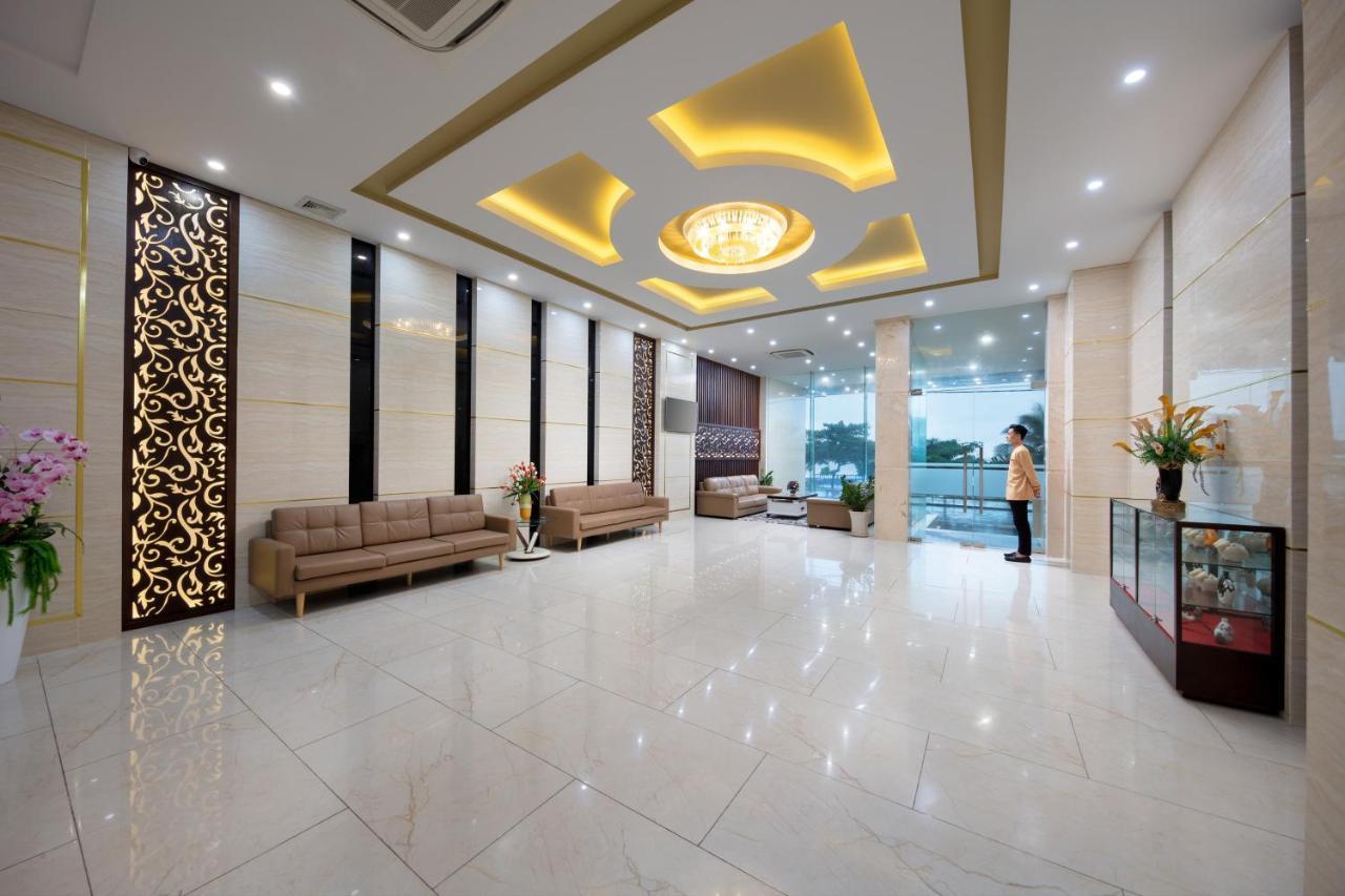 Nolis Hotel Vung Tau Bagian luar foto