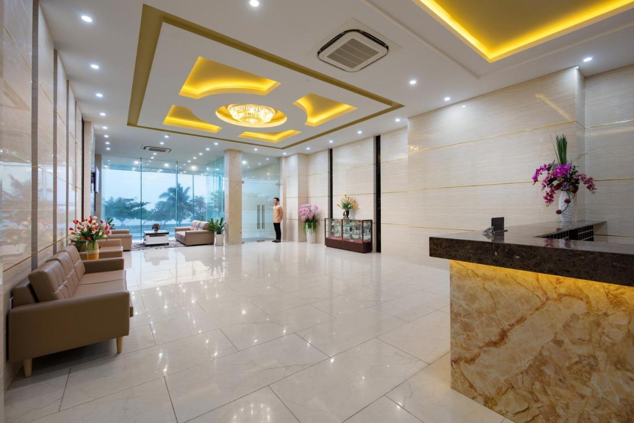 Nolis Hotel Vung Tau Bagian luar foto